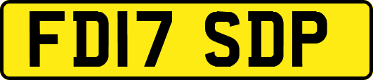 FD17SDP