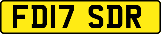 FD17SDR