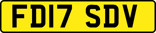 FD17SDV