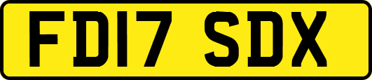 FD17SDX