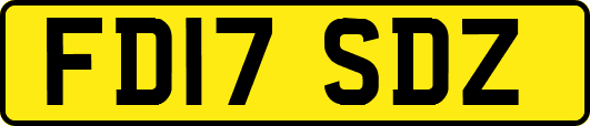 FD17SDZ