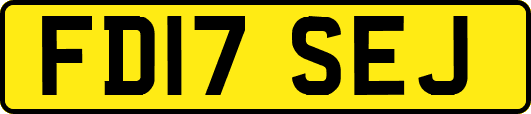 FD17SEJ