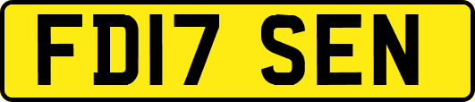 FD17SEN