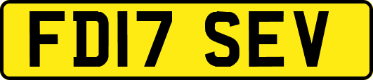FD17SEV