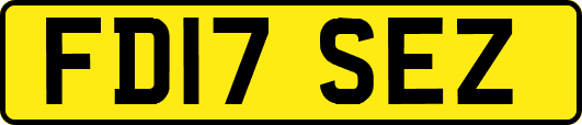 FD17SEZ