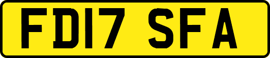 FD17SFA