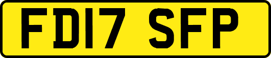 FD17SFP