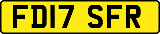 FD17SFR