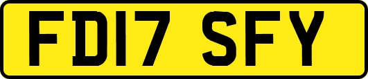 FD17SFY