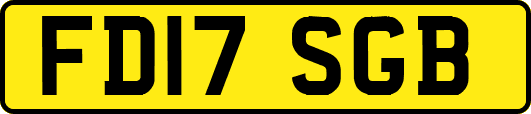 FD17SGB