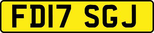 FD17SGJ