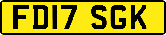 FD17SGK