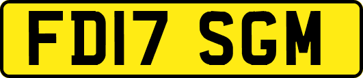 FD17SGM
