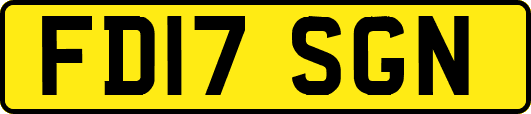 FD17SGN