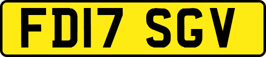 FD17SGV
