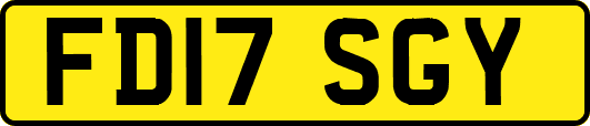 FD17SGY