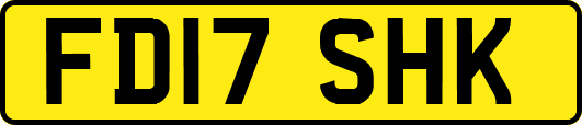FD17SHK