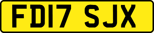 FD17SJX