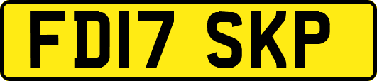FD17SKP