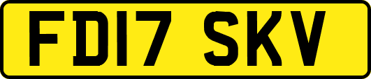 FD17SKV