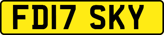 FD17SKY
