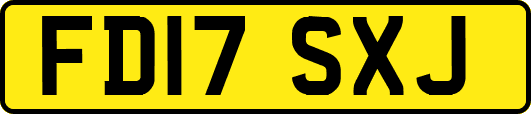 FD17SXJ