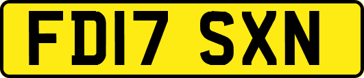 FD17SXN