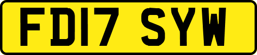 FD17SYW