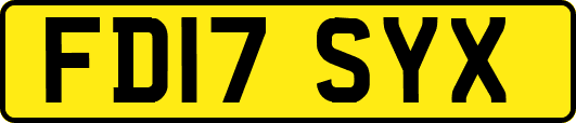 FD17SYX
