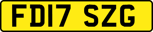 FD17SZG