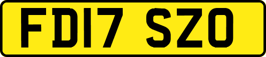 FD17SZO