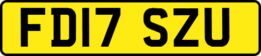 FD17SZU