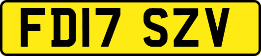 FD17SZV