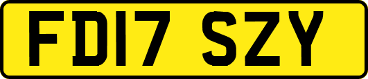 FD17SZY
