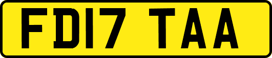 FD17TAA