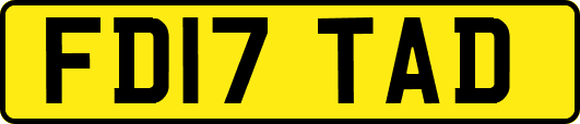 FD17TAD