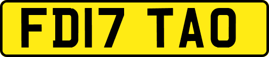 FD17TAO