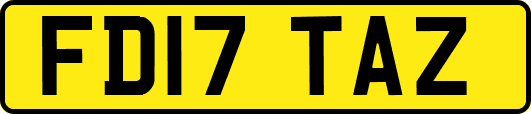 FD17TAZ