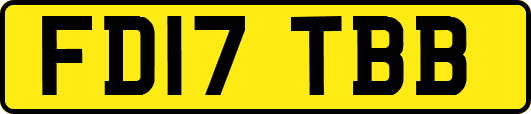 FD17TBB