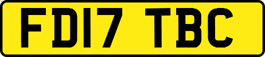 FD17TBC
