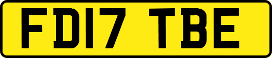 FD17TBE