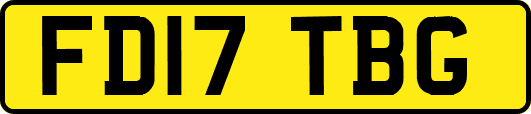 FD17TBG