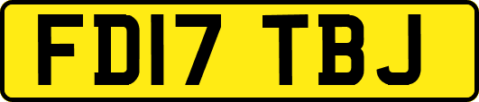 FD17TBJ