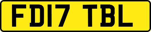 FD17TBL