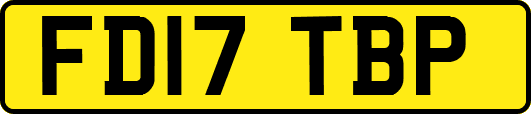 FD17TBP