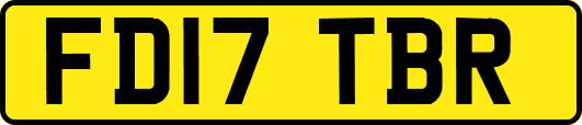 FD17TBR