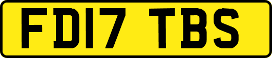 FD17TBS