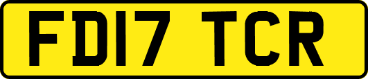 FD17TCR