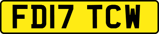 FD17TCW