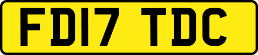 FD17TDC